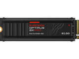 SanDisk SDSP82400TAH-000E0 4TB Optimus GX Pro 8100 PCIeM2