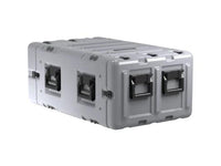 DSI MR1913-02/29/05 Transit Case 6RU - Shock Isolated