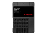 SanDisk 0TS2648 3.84TB DC SN861 PCIe U.2