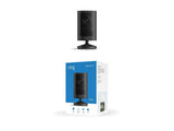 Ring Outdoor Cam 2K, Battery - Black (B0FWDXNQYJ)