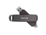SanDisk SDDDE1-256G-G46 Dual Drive USB 256GB Flashdrives Cannoli