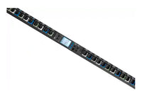 Chatsworth EA-60C4W-C EA-60C4W-C - Power Distribution Unit - Vertical (0U) - 120/208V - 8.6KW - (12) C13 + (12) QuadLock