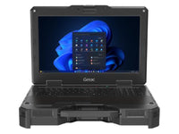 Getac X600 15.6" Fully Rugged Laptop - Core i5-11500HE, 32GB RAM, 1TB SSD, Windows 11 Pro, Webcam, TAA (XRB179CAEDKC)