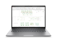 HP DR5K1UT Zbook 8 G2i 14in WUXGA LED UWVA Touchscreen (1920 x 1200) U5 338H 32GB 1TB Win 11 Pro 3/3/0