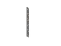 Chatsworth 33555-702 PDU Bracket Kit  Evolution Single & Double-Sided Vertical Cable Managers