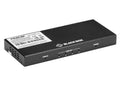 Black Box VSP-HDMI2-1X4-TAA Splitter - HDMI 2.0, 4K60, 1 x 4, TAA Compliant
