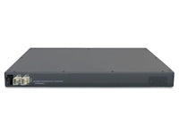 Lantronix SLC9048-DC SLC9000 Console Server, 48 RJ45 serial ports, 2x 1GbE, 2x SFP+, TPM 2.0, dual DC PSU, 100-240 VAC, 50/60 Hz, 1RU, LS1046A 1.8 GHz Arm Cortex with