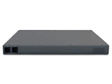 Lantronix SLC9016-16U-16E-NA SLC9000 Console Server, 32 serial ports (16 RJ45, 16 USB Type-A), 16x 1GbE switch ports, 2x 1GbE, 2x SFP+, TPM 2.0, dual AC PSU, ships with two NEMA