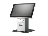 Posiflex EK2120C0120F623 EK2120 Kiosk 21IN Portrait Countertop G700 8GB DDR4 128GB eMMC Printer Prox Camera Android 13 E