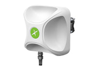 Taoglas THDRX2PP THUNDER Directional Enclosure for the Digi IX20 with PoE Passive Splitter