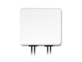 Taoglas GUAHP.4.4W.1M.S21.W Guardian Adhesive Mount 4-in-1 White 1m RG-174 4 WiFi RP-SMA(M)
