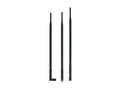 Taoglas TI.19.2113 915MHz Terminal Antenna 2dBi SMA(M) Hinged 90 degree