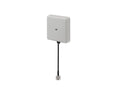 Taoglas FG.26.A 2.4GHz 7dBi Panel Antenna 300mm ULA-198 Pigtail with N Type Male Connector 122 122 47mm