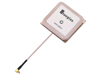 Taoglas ISPC.86A.09.0092E 5dBi ISM 865-870MHz Embedded Ceramic Patch Antenna with 92mm RG-178 MMCX(M) RA