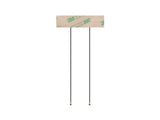 Taoglas FXP522.A.07.A.001 Venti 2.4/5.0GHz FlexiblePCB MIMO Antenna Port 1&3-100mm 1.13 cable IPEX MHF I