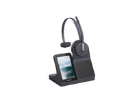 Yealink WH64-WORKSTATION-MONO 1208737 MONO WIRELESS HEADSET