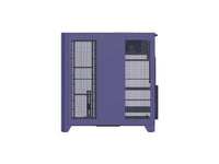 Thermaltake CA-11F-00MNWN-00 View 390 Air Mid Tower Chassis - Future Dusk
