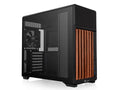 Thermaltake CA-11M-00M1WN-WS TR300 WS TG Mid Tower Chassis - Black