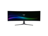 Thermaltake GM-QOL-49CEUB-US 49IN OLED Ulrawide Curved Monitor DQHD