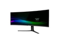 Thermaltake GM-QOL-49CEUB-US 49IN OLED Ulrawide Curved Monitor DQHD