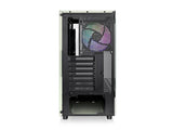 Thermaltake CA-1Y7-00MEWN-06 View 270 Plus SR TG ARGB Mid Tower Chassis - Matcha Green