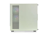 Thermaltake CA-1Y7-00MEWN-06 View 270 Plus SR TG ARGB Mid Tower Chassis - Matcha Green