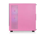 Thermaltake CA-1Y7-00MAWN-06 View 270 Plus SR TG ARGB Mid Tower Chassis - Bubble Pink