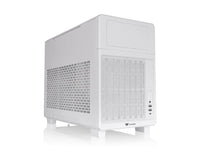 Thermaltake CA-11L-00S6NN-00 TR200 micro-ATX Micro Chassis - Snow