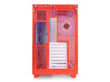 Thermaltake CA-11E-00MRWN-00 View 380 XL TG ARGB Mid Tower Chassis - Flaming Orange