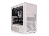 Thermaltake CA-11P-00SQWN-00 Bridging the past to the present and combining timeless styling of previous PCs with modern day cooling and component layout for the best
