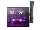 Thermaltake CL-W507-PL12SW-A LB360 Ultra All-In-One CPU Liquid Cooler - Black