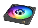 Thermaltake CL-F241-PL12SW-A CT120 EX INFINITY ARGB Cooling Fan, 3 Pack - Black