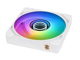 Thermaltake CL-F243-PL12SW-A CT120 EX INFINITY ARGB Cooling Fan, 3 Pack - White