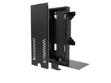 iCart IC-TTM Table Top Mount for displays up to 50 (max vesa 400x400) Includes cable management features and camera shel