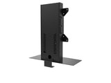 iCart IC-TTM Table Top Mount for displays up to 50 (max vesa 400x400) Includes cable management features and camera shel