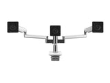 Humanscale X23WFTBC121NNNN M/Flex M2 Pro Triple Monitor Arm, 12/Dynamic Links, 12 Post, 100x100mm VESA
