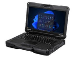 Panasonic FZ-40LZ-0WBM TOUGHBOOK 40 Rugged Laptop - Federal Specific, NO Physical Wireless, Win11 Pro, Intel Core Ultra 7 265H vPro (up to 5.3GHz), NO AMT, 14.0 FHD Gloved