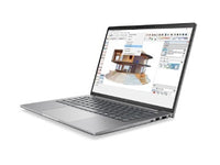 HP E1QY3UT Zbook 8 G2a 14in WUXGA LED UWVA Touchscreen (1920 x 1200) AI R7 Pro 450 48GB 512GB Win 11 Pro 1/1/0