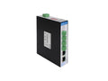 Eaton Tripp Lite NFI-U04-SPE 4-Port Single-Pair Ethernet (SPE) Industrial Switch 10BASE-T1L, 10 Mbps, 1000m, RJ45/Phoenix TAA