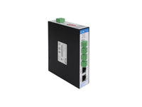 Eaton Tripp Lite NFI-U04-SPE 4-Port Single-Pair Ethernet (SPE) Industrial Switch 10BASE-T1L, 10 Mbps, 1000m, RJ45/Phoenix TAA