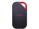 SanDisk SDSSDE83-2T00-G25 2TB Extreme Pro USB External Drives Brown