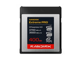 SanDisk SDCFEB-400G-GN4NN 400GB CFexpress 4.0 Type B Cards