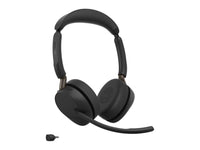 Jabra 36599-889-899 Evolve3 65 Mono, LINK 390c, UC