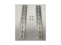 Ventev 388653 DIN Rails for 10 in Wide Enclosures