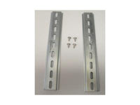 Ventev 388653 DIN Rails for 10 in Wide Enclosures