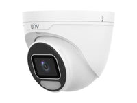 Uniview IPC3638SE-ADF40K-WP-I1 8MP WISE-ISP Owlview Plus Turret, 4.0MM, 1/1.2@F1.0