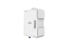Uniview SMBOX02-R Powered by Solar. with Smart Server, Power Management Module, Power Supply Switch, Fan, and Warning Light. No Hard Drive