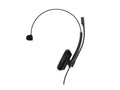 Yealink UH34 Model: 1308046 - UH34 Lite - Headset - Wired - On-Ear - 20 - 20000 - All-Day-Wearing Comfort. Flexible and Fast Plug-and-Play.