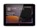 Yealink 1303172 RoomPanel E2 8" Touchscreen Meeting Room Scheduling Panel, Android 13, Microsoft Teams & Zoom Rooms, RGB LED, PoE