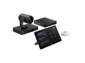 Yealink MVC S80-C5U-000 + AP08 + CM50 + CS10-D + RCH240 MVC S80 Teams Rooms system with Ceiling Audio Devices for large rooms includes 1x MVC S80-C5U-000; 1x AP08; 1x CM50; 4x CS10-D; 1x RCH240